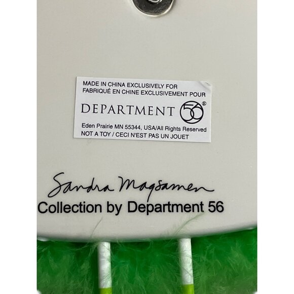 Sandra Magsamen Party Girl Birthday Ornament - Picture 11 of 16